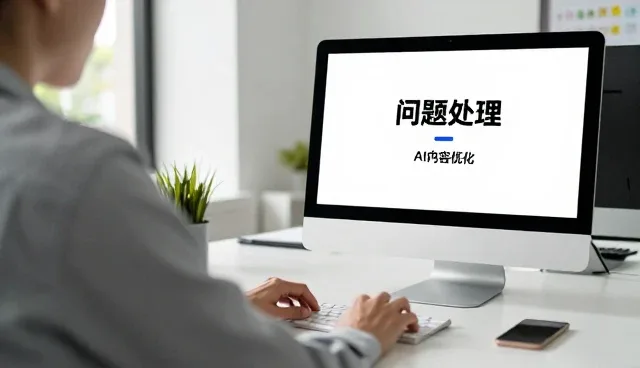 AI大模型平台日常使用中常见问题处理指南
